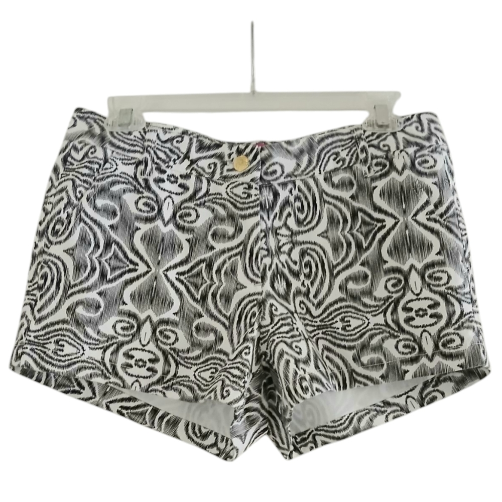 Macbeth Collection Shorts Women's Small  By Margaret Josephs